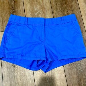 J Crew Chinos shorts Size 8